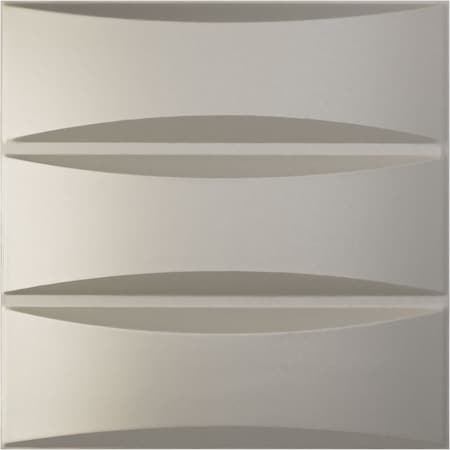 Ekena Millwork 19 5/8in. W x 19 5/8in. H Traditional EnduraWall Decorative 3D Wall Panel Covers 2.67 Sq. Ft. WP20X20TRBAL